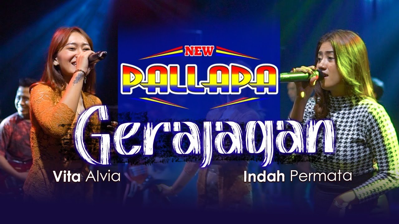 NEW PALLAPA - Grajagan Banyuwangi - Vita Alvia ft Indah Permata