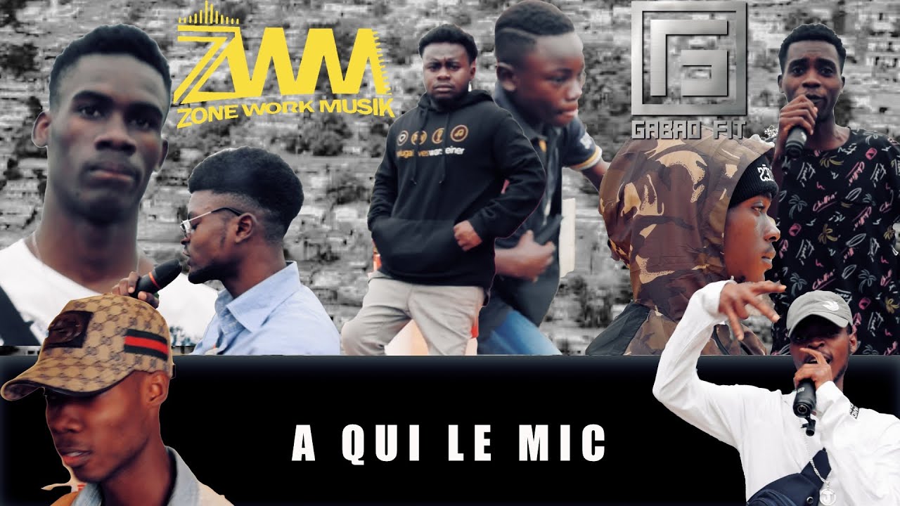 A QUI LE MIC ? zone work muzik & gabaofit