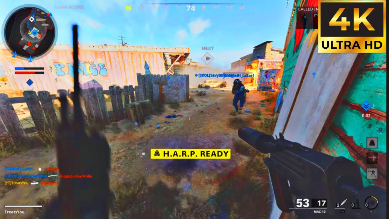 MAC-10 | Call of Duty Black Ops Cold War Multiplayer Gameplay (No Commentary)
