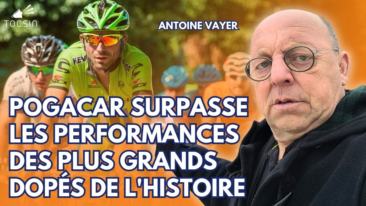 Dopage : l'ancien entraîneur de Festina brise l'omerta ! - Antoine Vayer