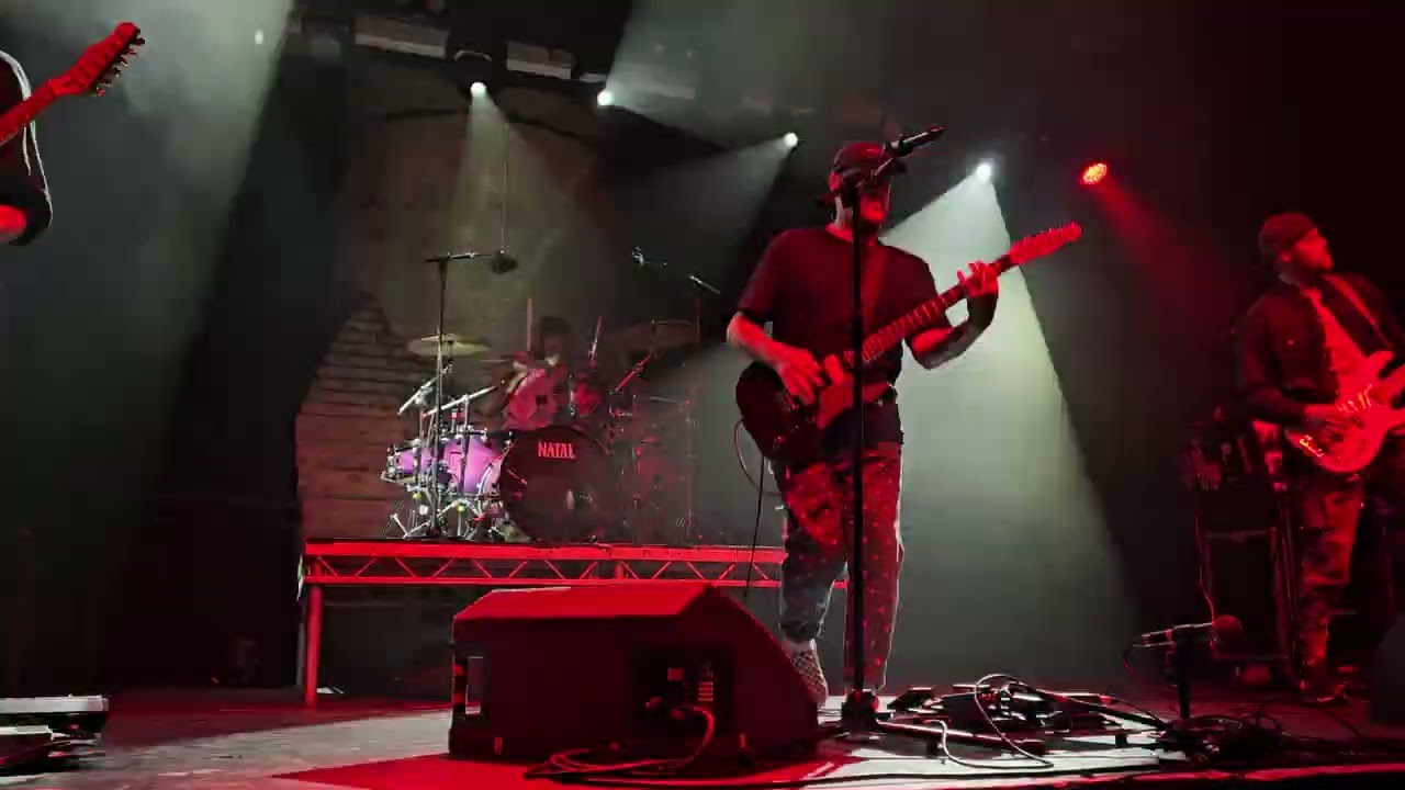 Deaf Havana - Going Clear - Live At Camp & Furnace Liverpool