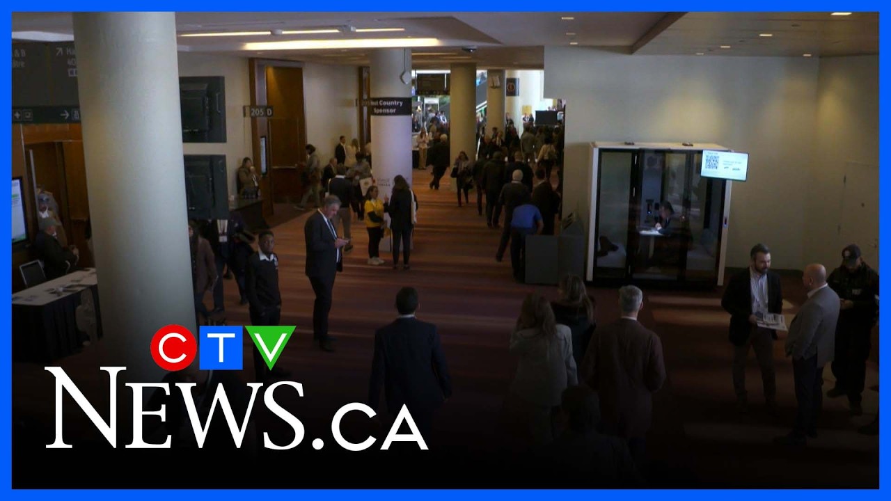 Premier Ford announces plans to build new convention centre