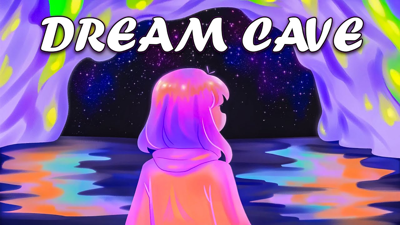 【Isekai Fantasy】 Sleeping Under the Underground Stars 【Relaxing Music】