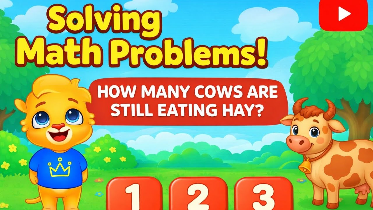 Only Smart Kids Can Solve This 😲 | Fun Puzzle Challenge for Kids #MathForKids #GeniusKids