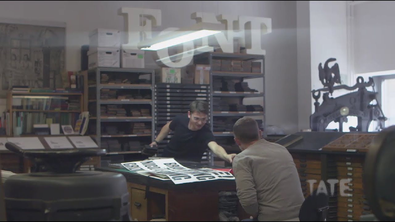Duncan Campbell | Turner Prize Winner 2014 | TateShots