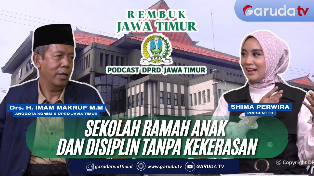 Sekolah Ramah Anak dan Disiplin Tanpa Kekerasan