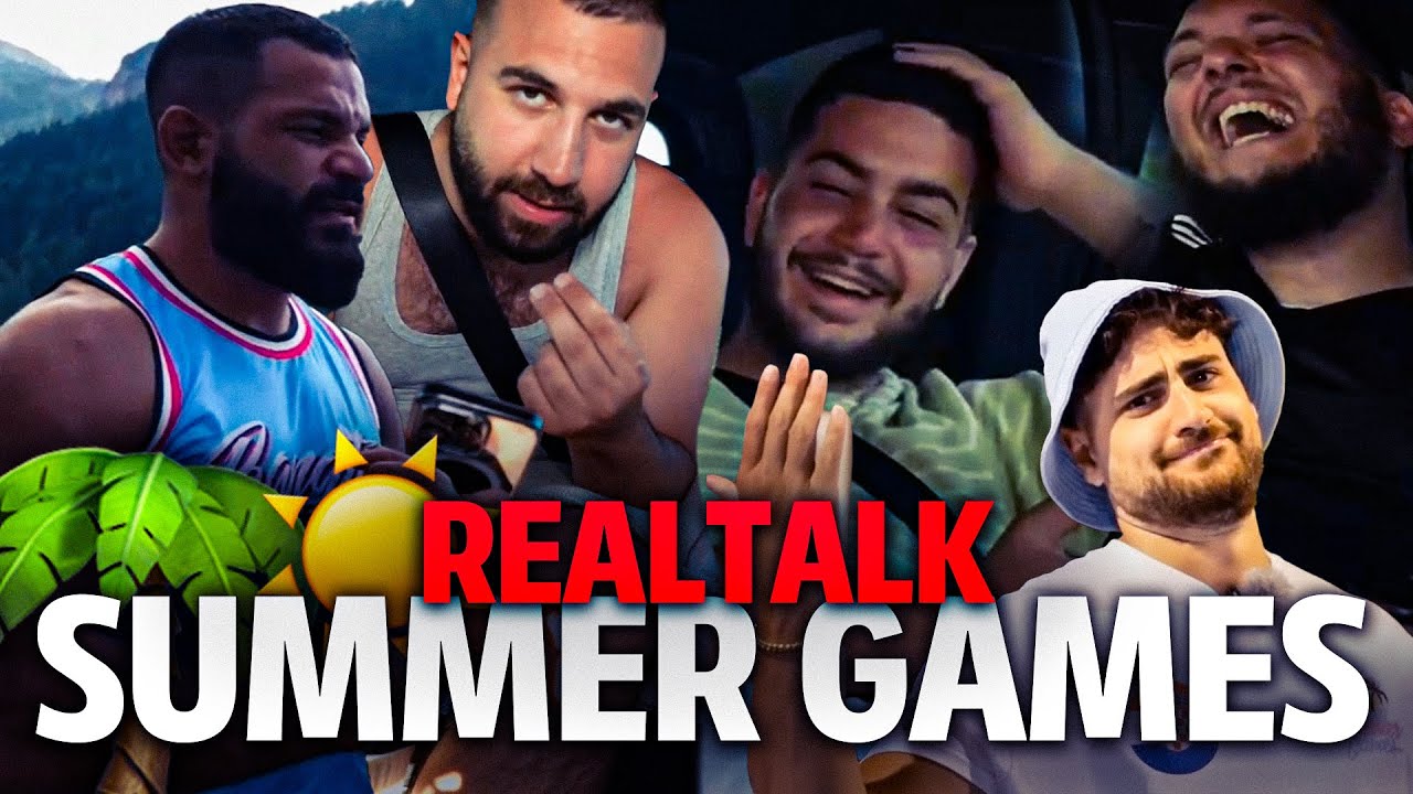SO WAREN DIE ELIGELLA SUMMER GAMES WIRKLICH 🤯🌴 DIE WAHRHEIT ÜBER GAME ZERO 🤬 Realtalk