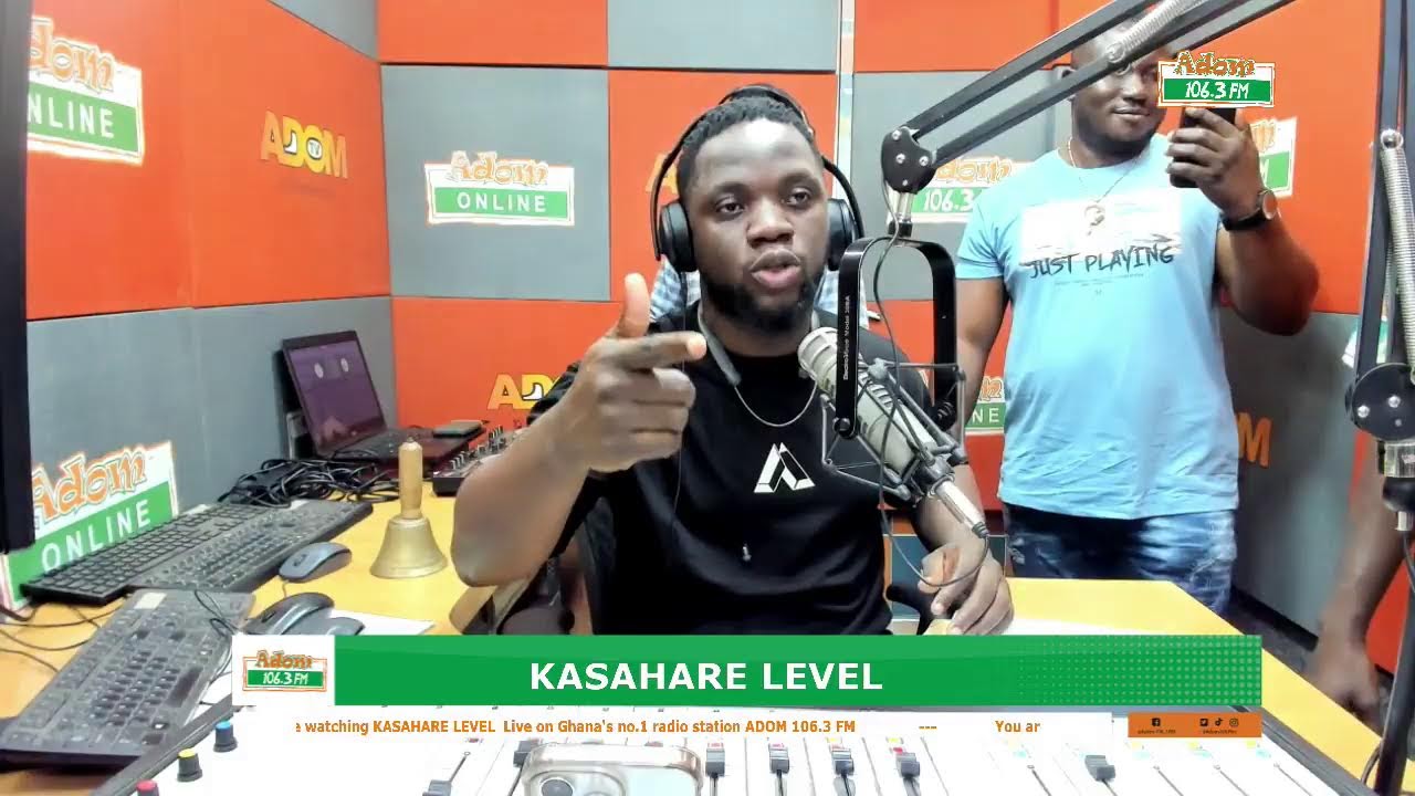 KASAHARE LEVEL | WEEKEND RAP SHOW | Saturday 5th October, 2024