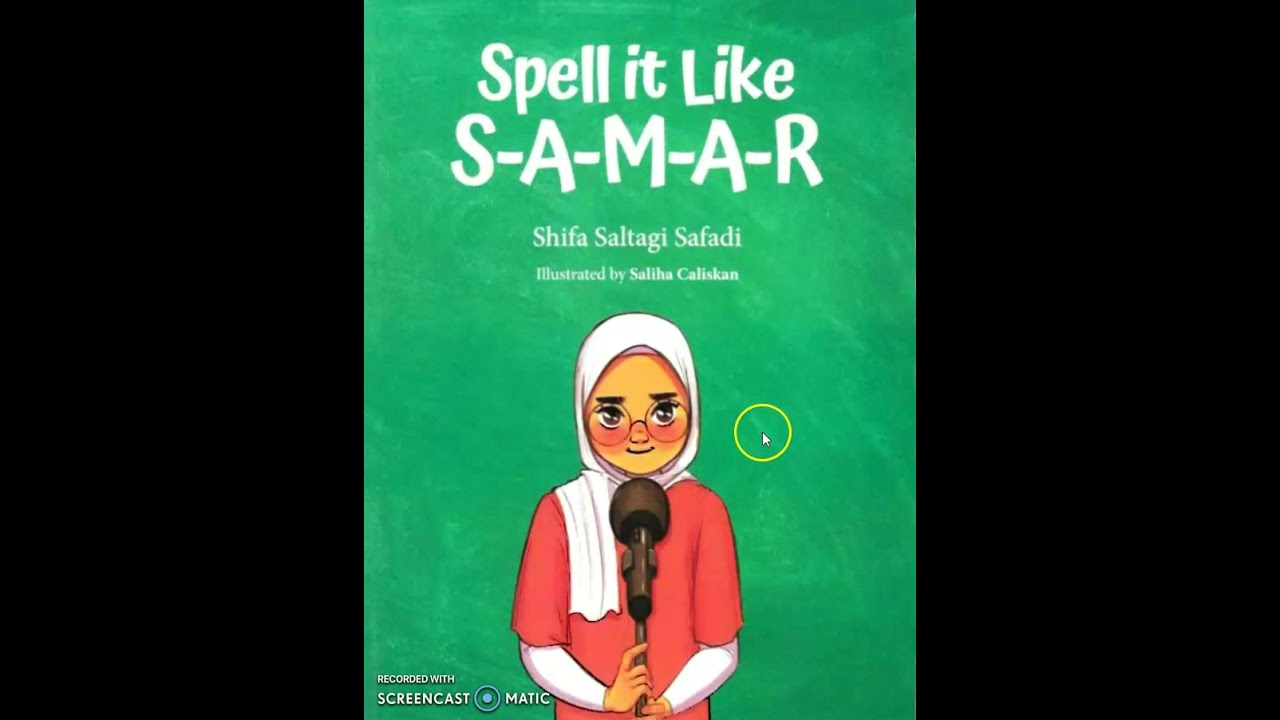 Spell It Like S-A-M-A-R