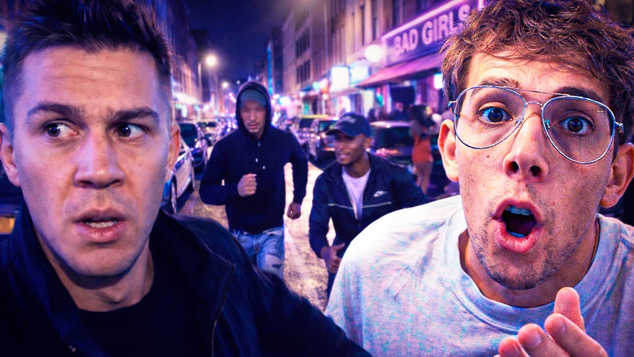 SOLO en el barrio MAS PELIGROSO de SUDAFRICA❌ | Reacción