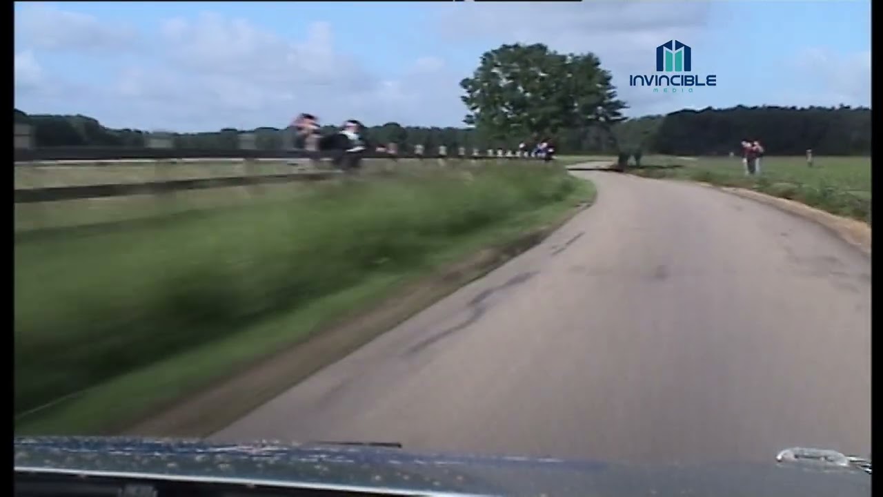 Rally Retro Onboard: Sezoens Rally 2007 - Freddy Loix -Volkswagen Polo MK4 S2000