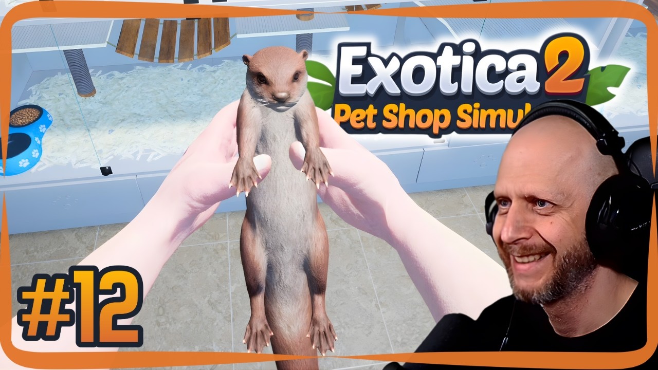 #12 - OTTER & SÄMTLICHES Katzen- u. Hundezubehör! - EXOTICA 2 - Let's Play Deutsch