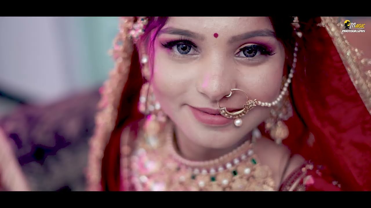 BEST WEDDING HIGHLIGHTS MAHESH & BHAVNA || MAGIC PHOTOGRAPHY||