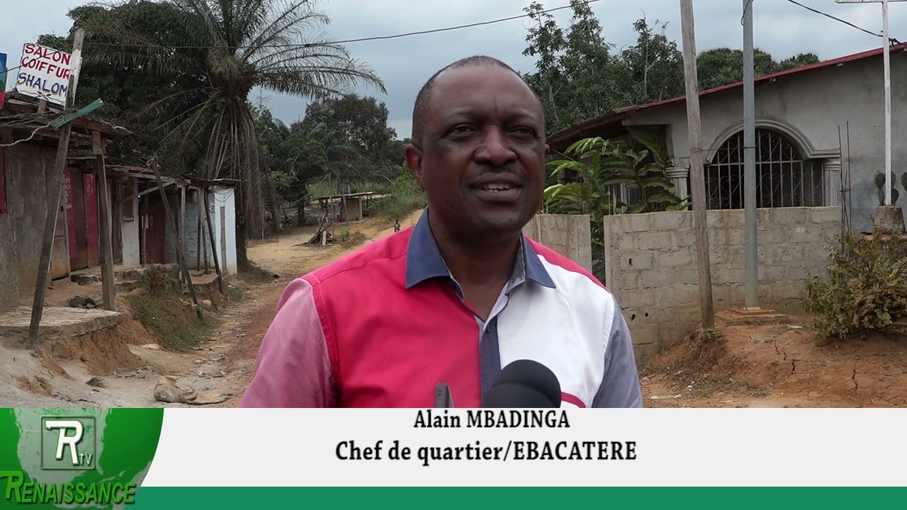 Renaissance Tv Gabon: 5ÈME REPUBLIQUE, NZENG - AYONG - EBACATERE DANS LES OUBLIETTES ?