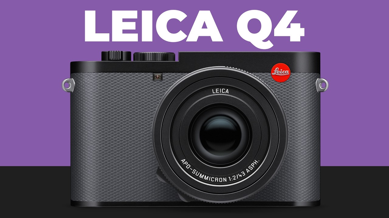 Leica Q4 Camera: Release Date, Features, and Everything We Know So Far