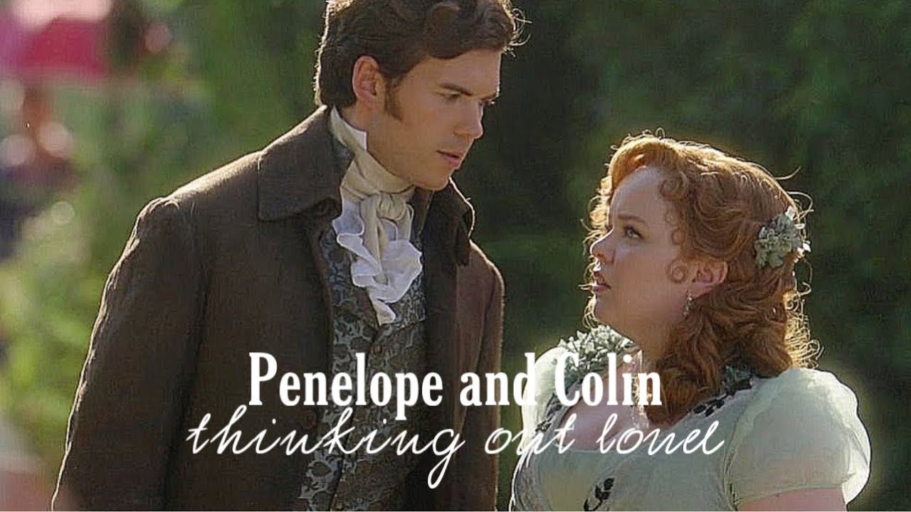Penelope and Colin | thinking out loud #𝒑𝒐𝒍𝒊𝒏