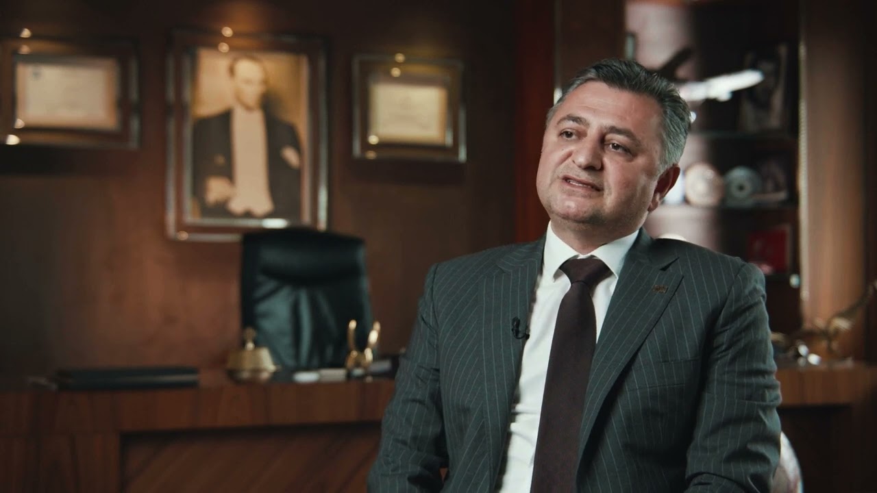 Sanayiciler #TEKNOSAB'ı Anlatıyor - Beyçelik Holding CEO'su