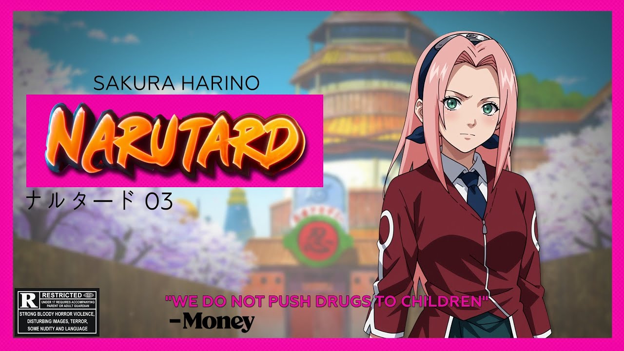 Narutard 03 - The Starting Line Up