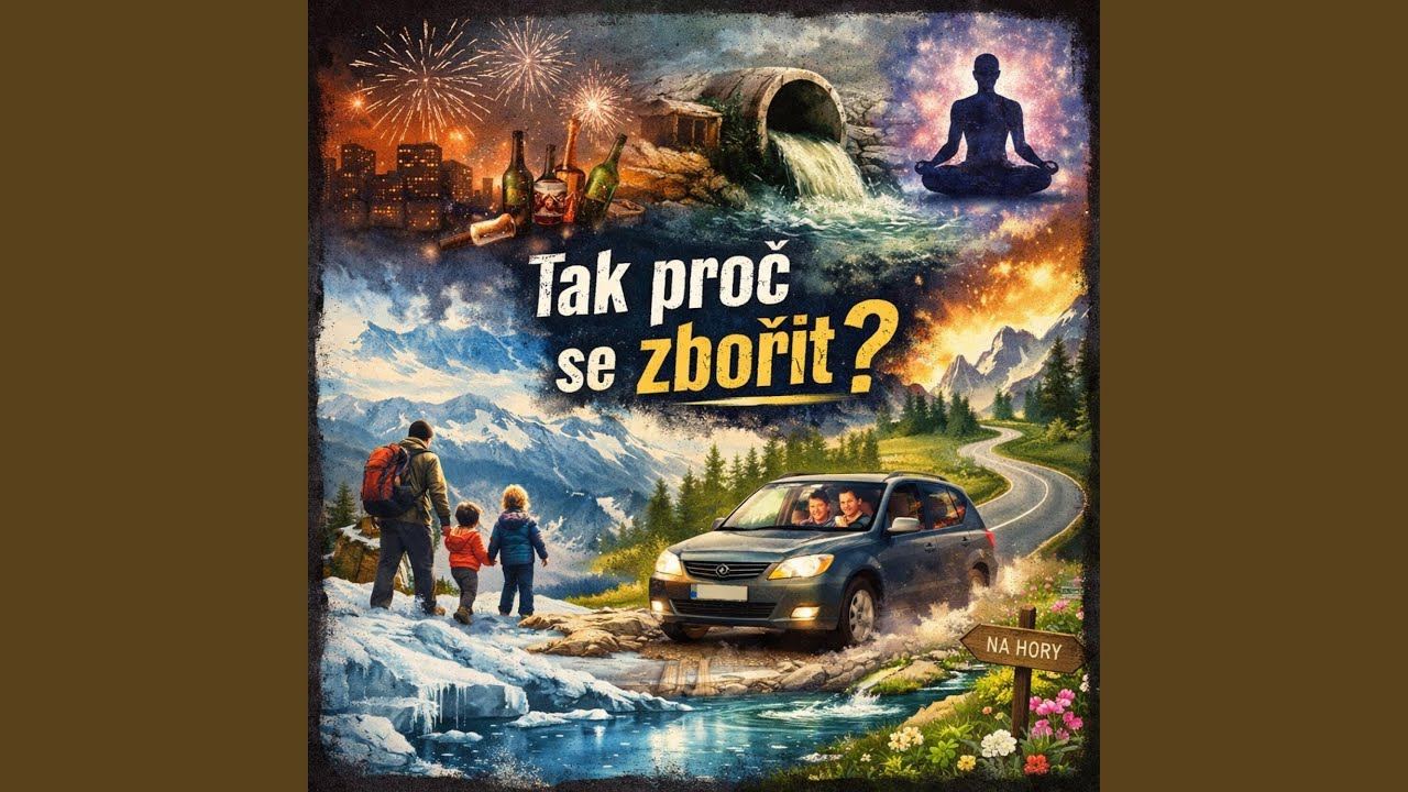 Tak proč se zbořit?