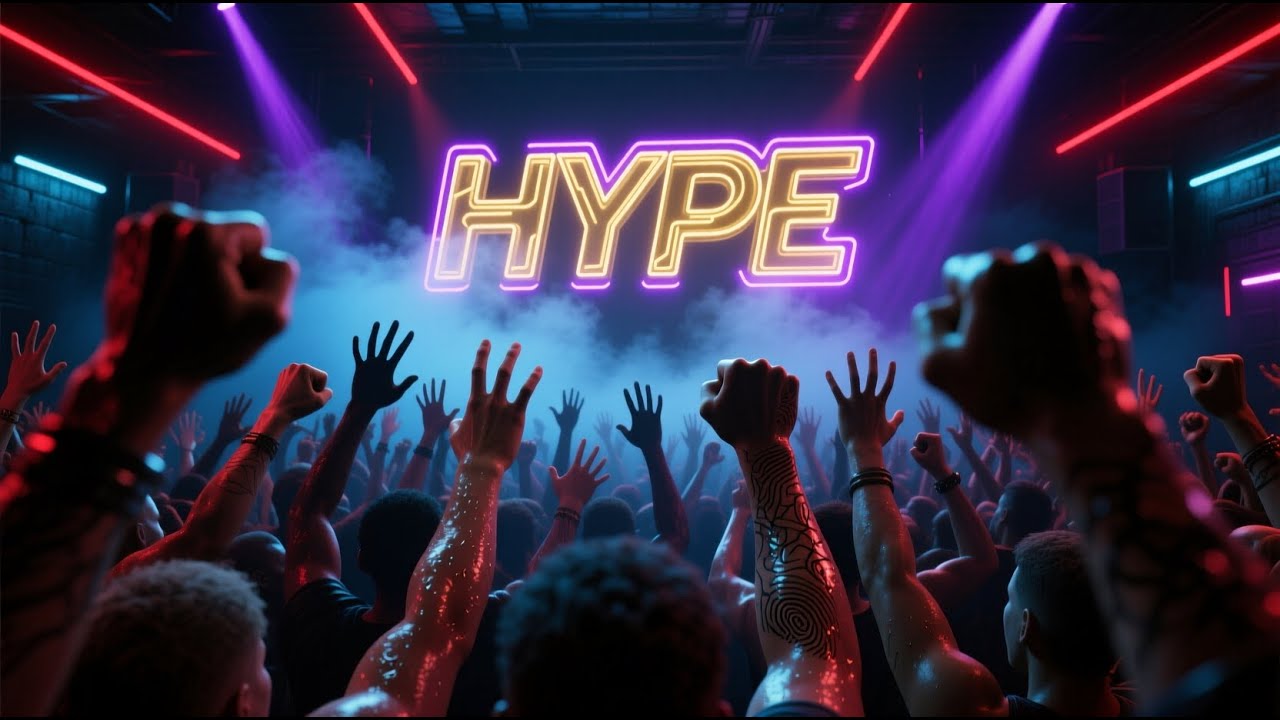 Dj Zuxa x Dj Tab - Hype (2025 Edit) [Insta Xit]