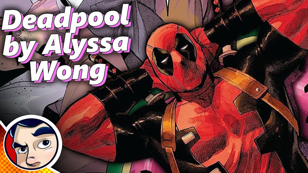 Deadpool "Love and Carnage" - Full Story From Comicstorian