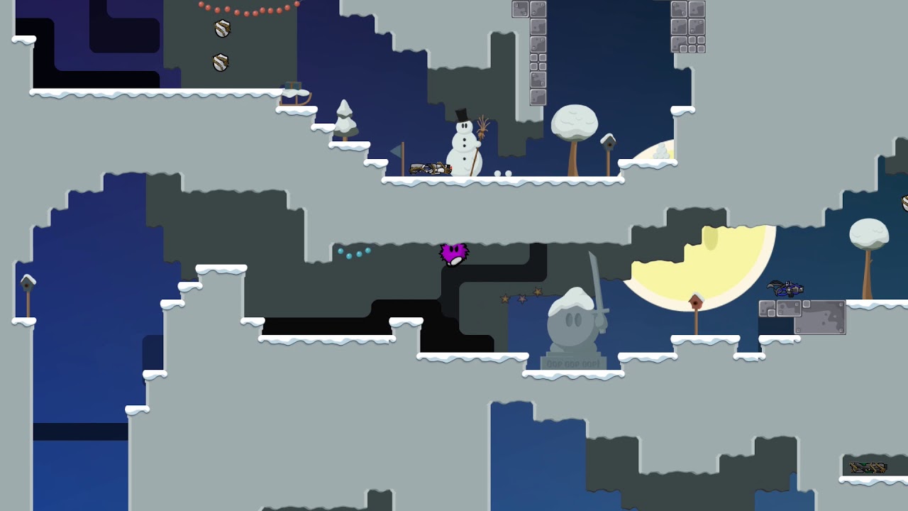 Teeworlds - DDNet Solo #07: 4of4