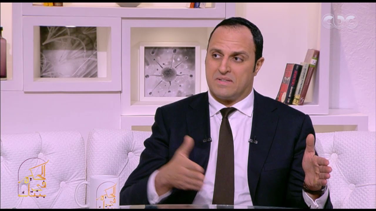 الحكيم في بيتك | تعرف اسباب السمنة العالمية  مع د.محمد عبيد