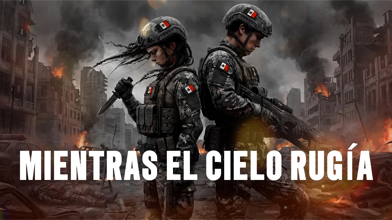 MIENTRAS EL CIELO RUGÍA 🌩️🇲🇽| Canción Emocional Inspirada en el 22 de Febrero de 2026 por la GN