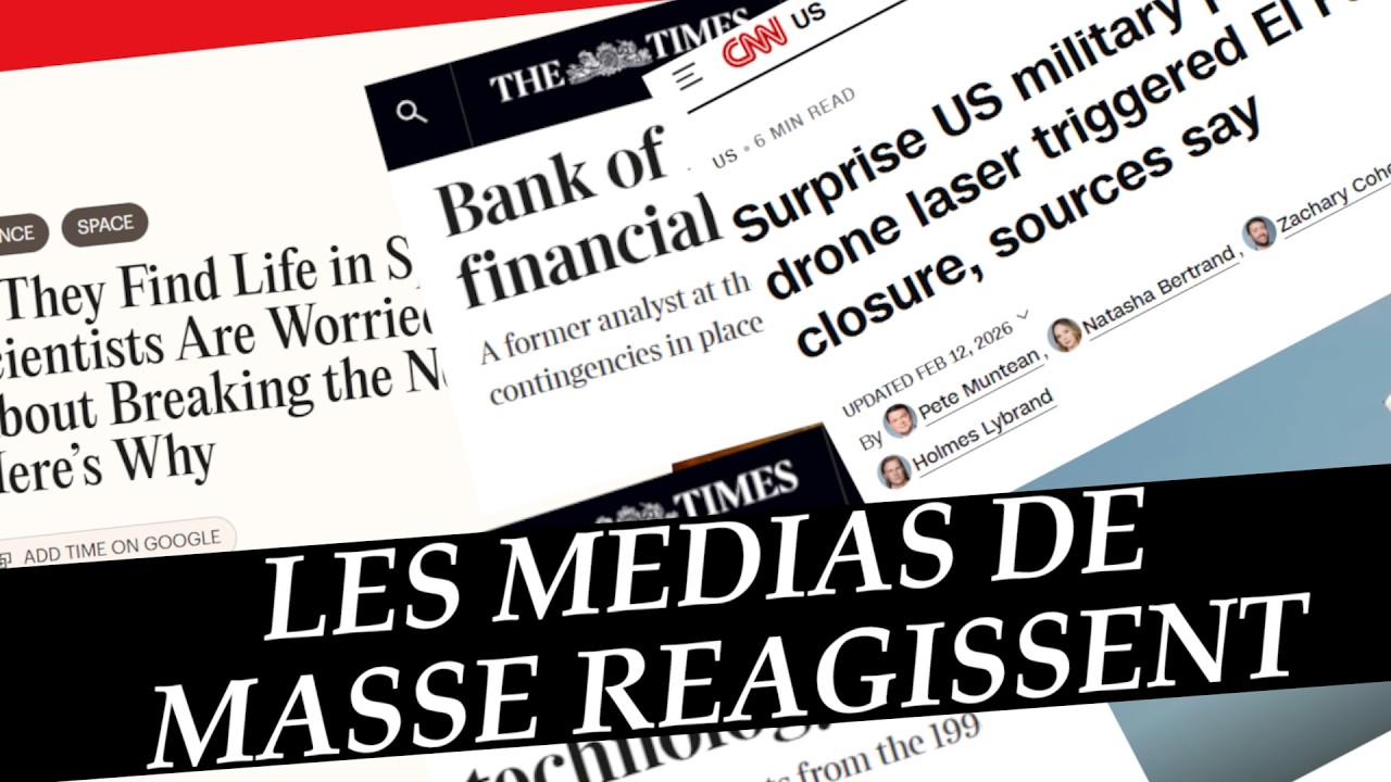 (test studio ) OVNI : Spielbeg, Médias, El Paso, Bugonia, crise bancaire, la vague belge