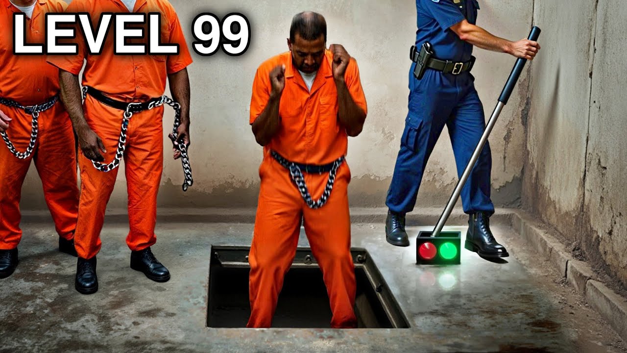 Level 1 to 100 Dangerous Prisons...
