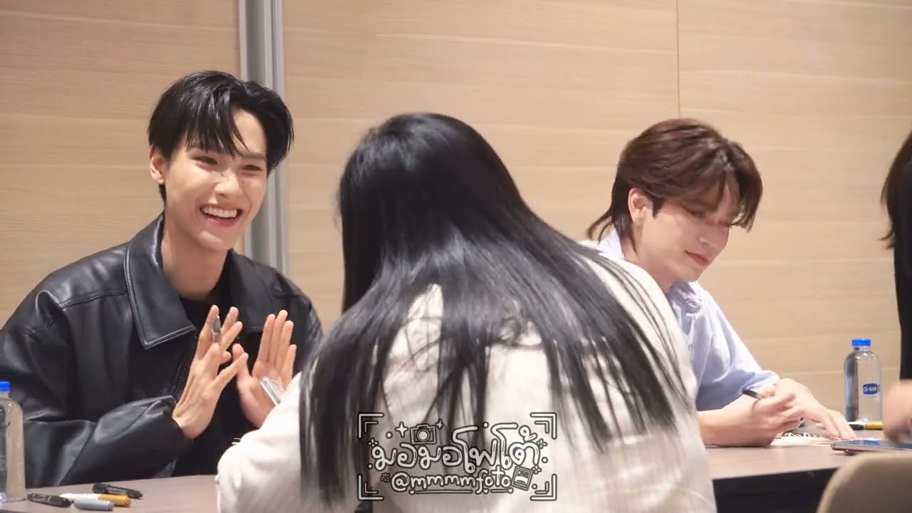20260131 Junior-Mark-Jummo จูเนียร์-มาร์ค-จัมโม่ งานไซน์ #สนามอ่านเล่น2026xJuniorMark