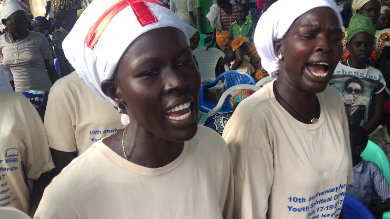 EECMY WGBS Gambella Presbytery in Gambella conf October 6 8 Satureday