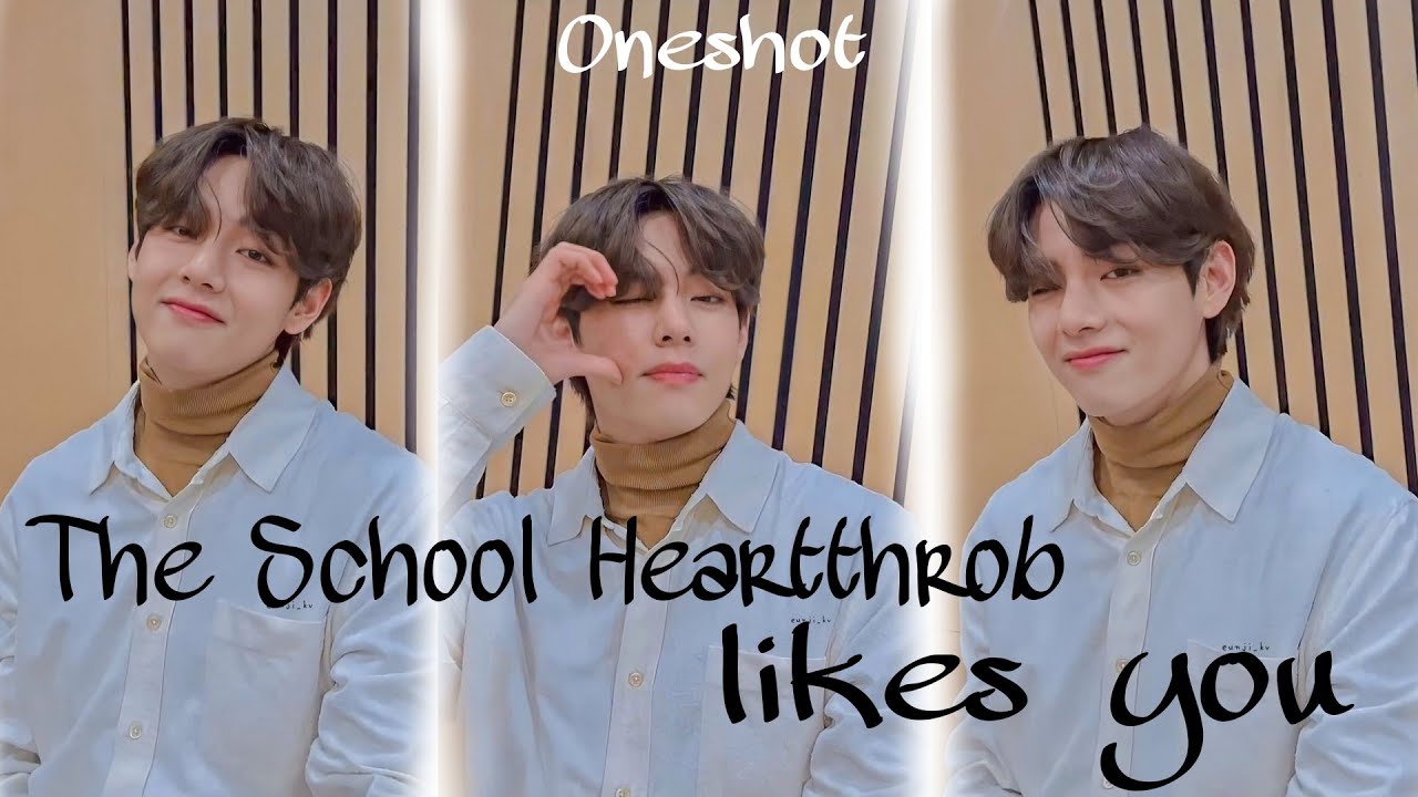 BTS Taehyung Oneshot- 
