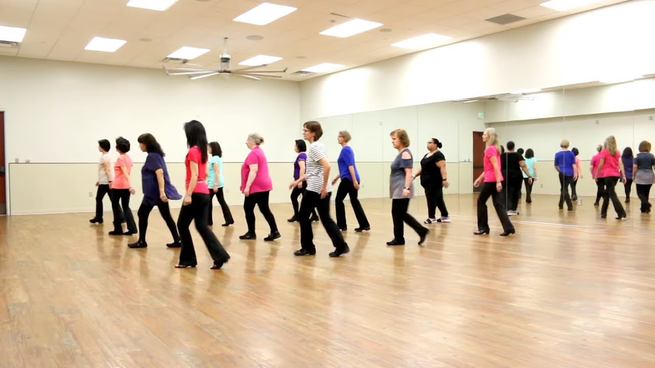 Same Thing - Line Dance (Dance & Teach in English & 中文)