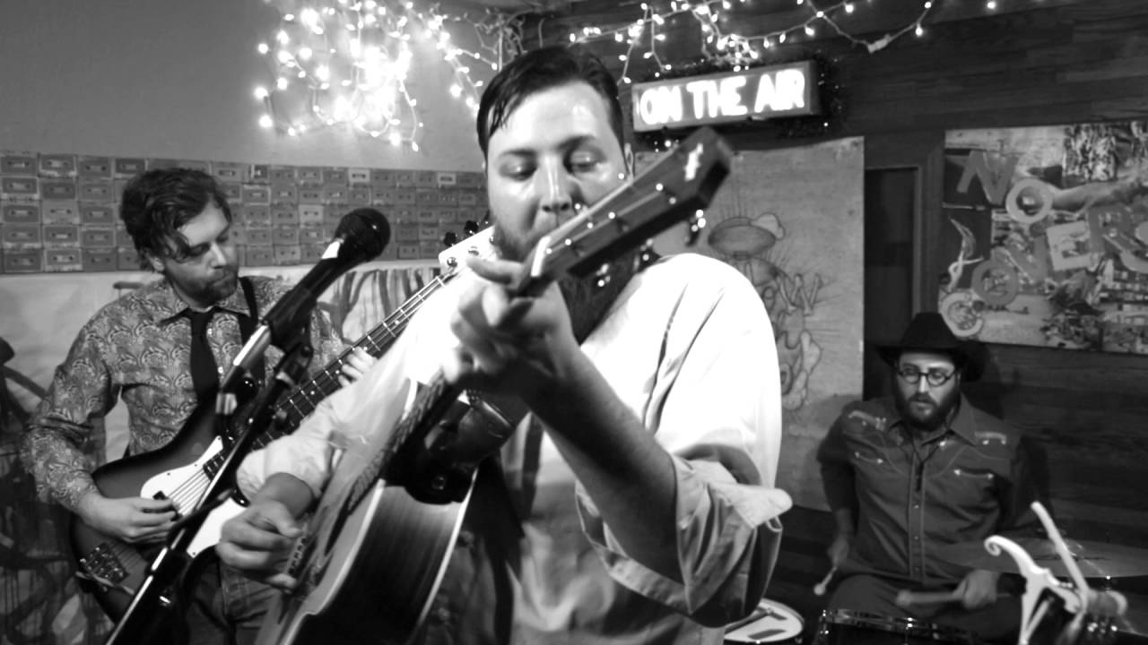 Brite Lines - Greenville, WA (Live at Hollow Earth Radio)