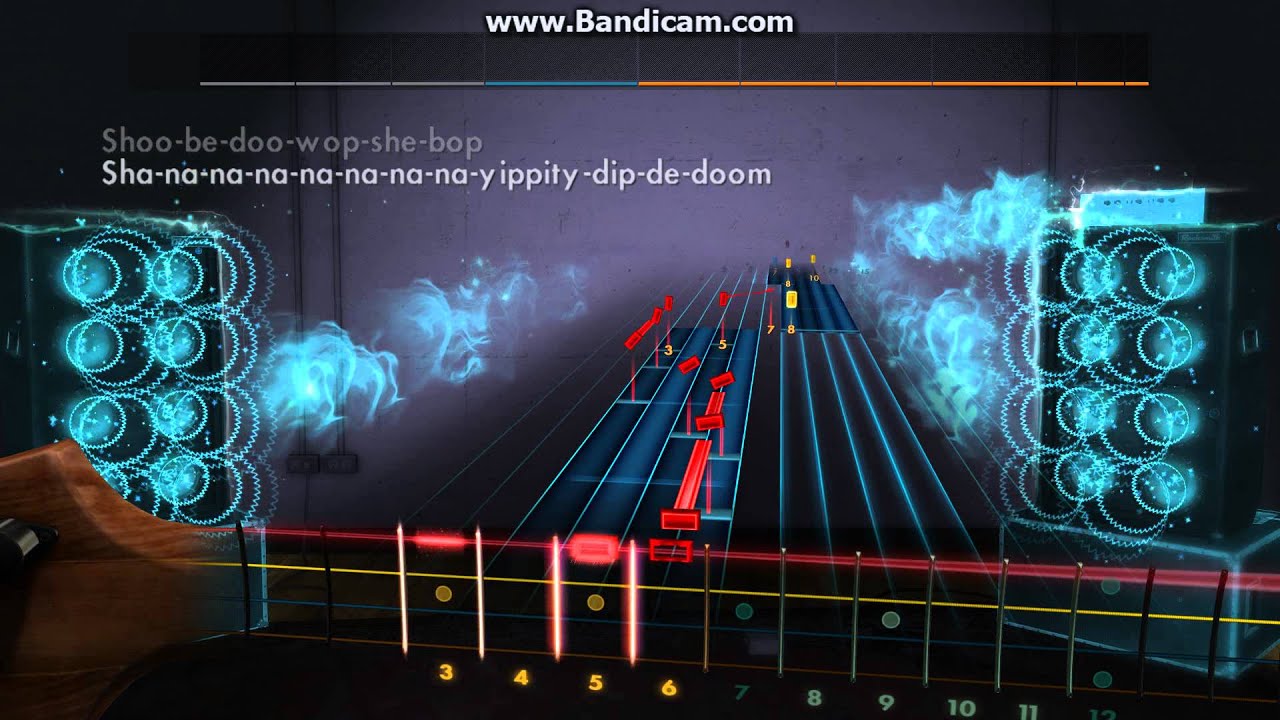 Rocksmith 2014: Grease - We Go Together [Bass]