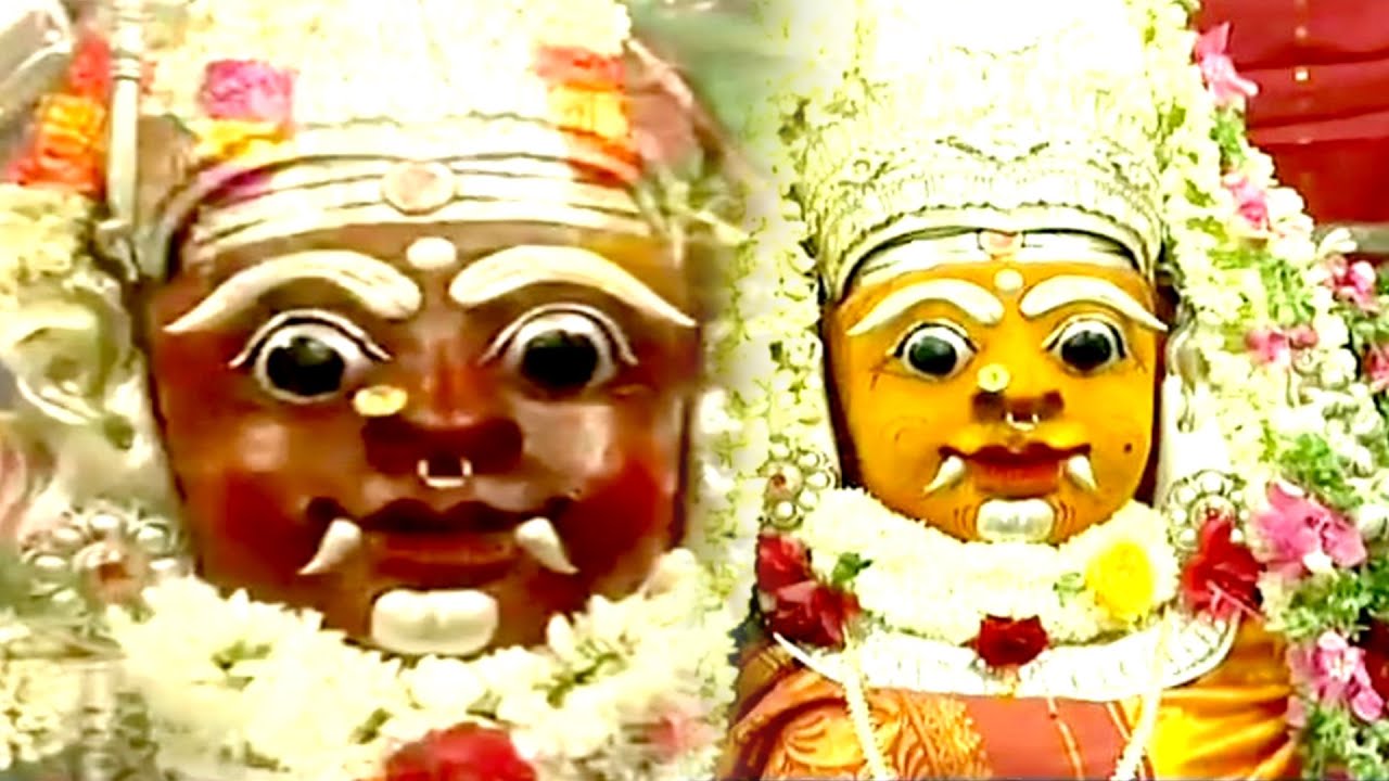 பேச்சியம்மன் ஆலயம் | Pechi Amman Temple | Mannin Samigal