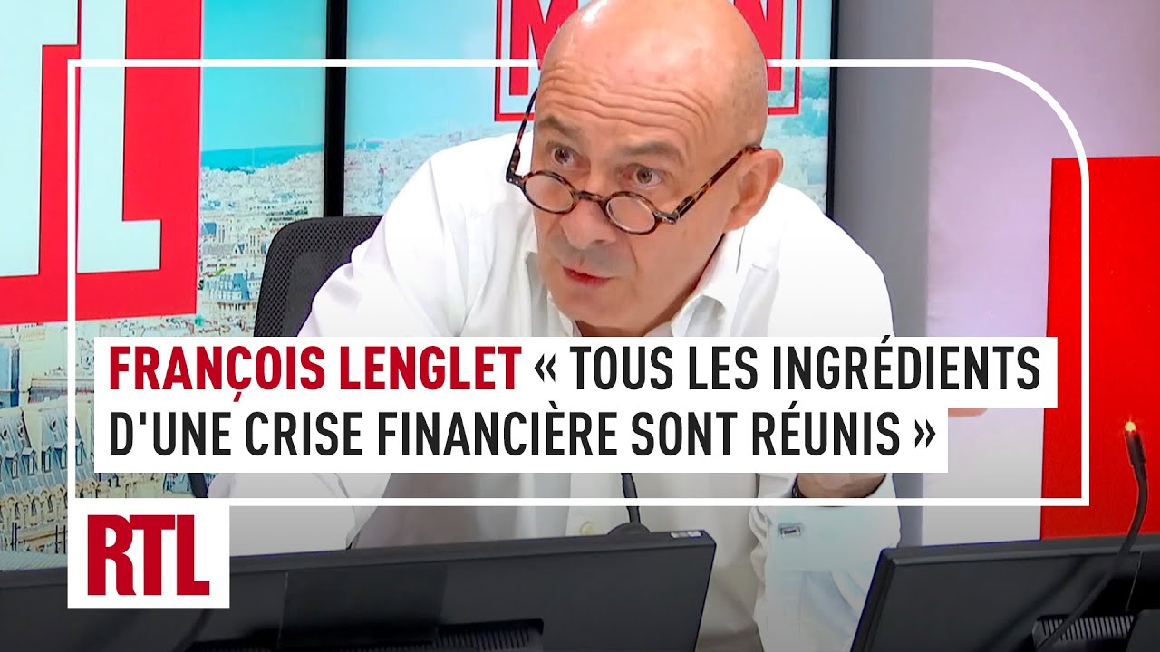 François Lenglet : 