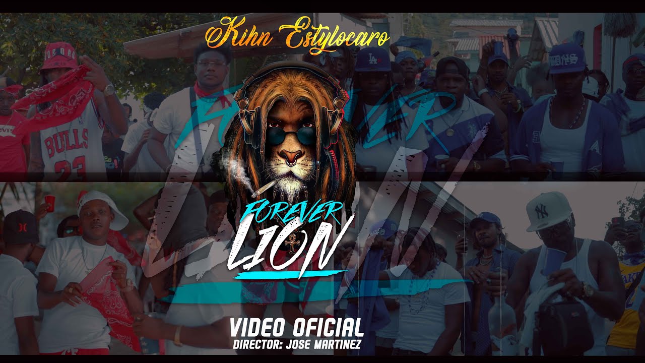 @KihnEstylocaro - FOREVER LION🦁 (Video Oficial)