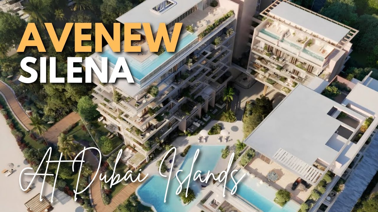 Avenew Silena Residences at Dubai Islands | Countryhome Realestate
