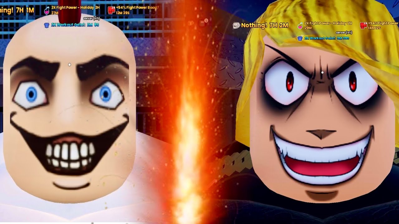 Roblox Prison Pump Prestige 135 Destroying The Yard Kingz reincarnated AND Prison 3 Boss 67!!! 