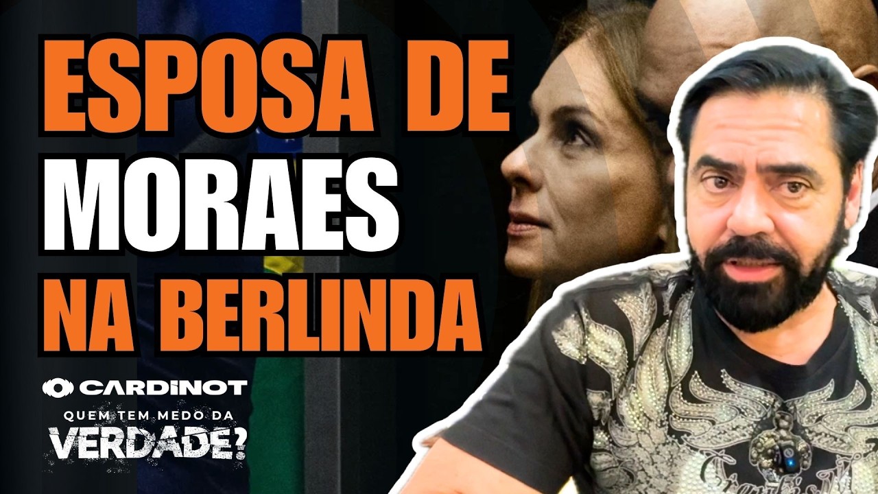 CARDINOT analisa CONTRATO SUSPEITO entre VIVI BARCI e BANCO MASTER! ASSISTA AGORA