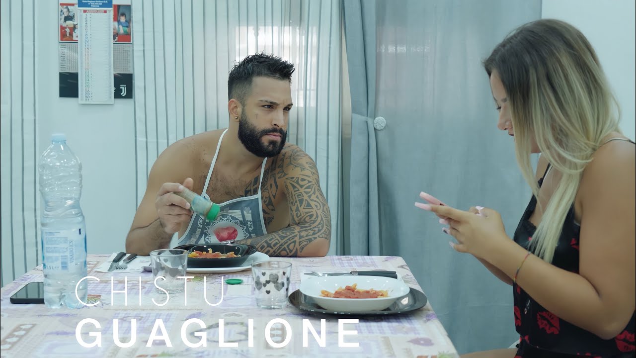 Carmelo Federico feat Alessia Straneo - Chistu guaglione (Ufficiale 2023)