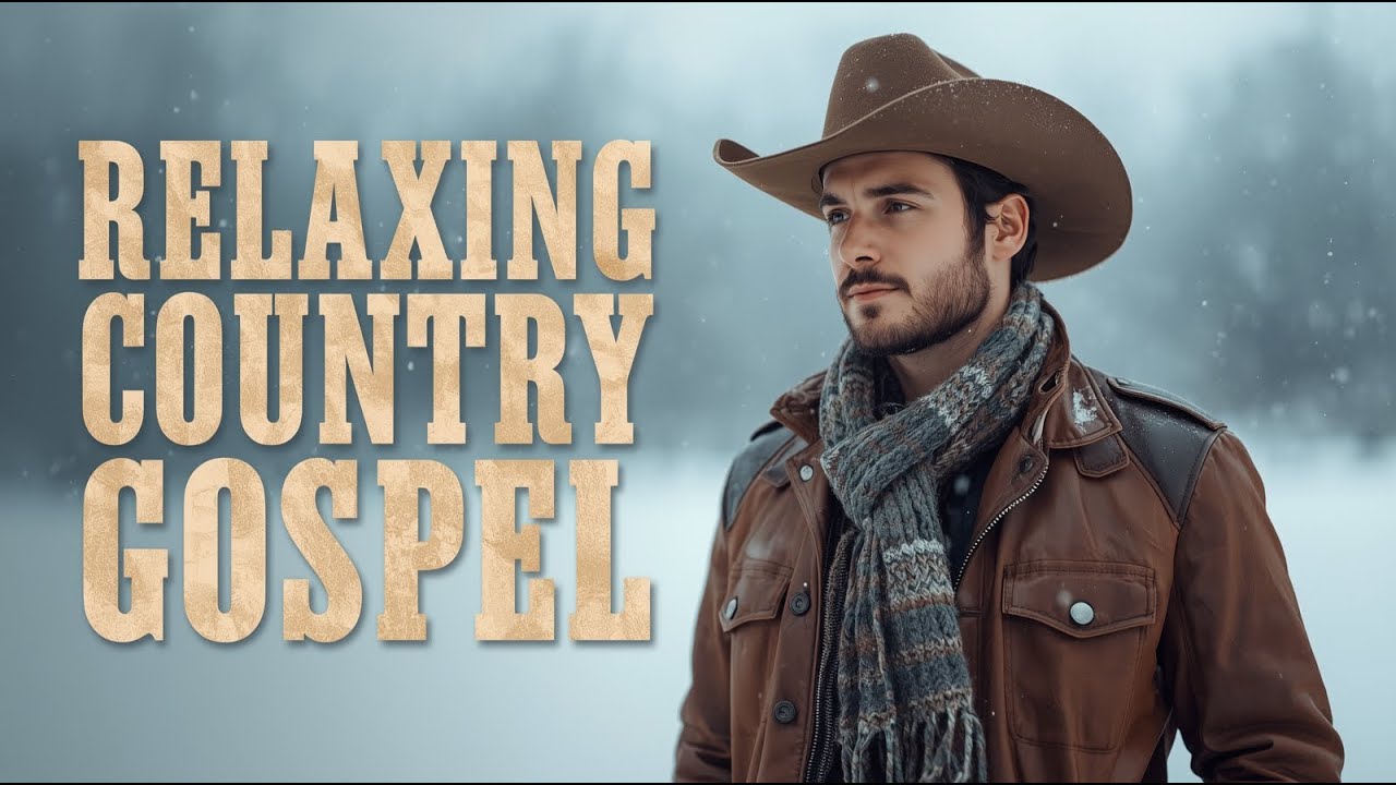 RELAXING COUNTRY GOSPEL SONGS ✨God Has a Plan for Your Tomorrow #gospel #country #countrygospel