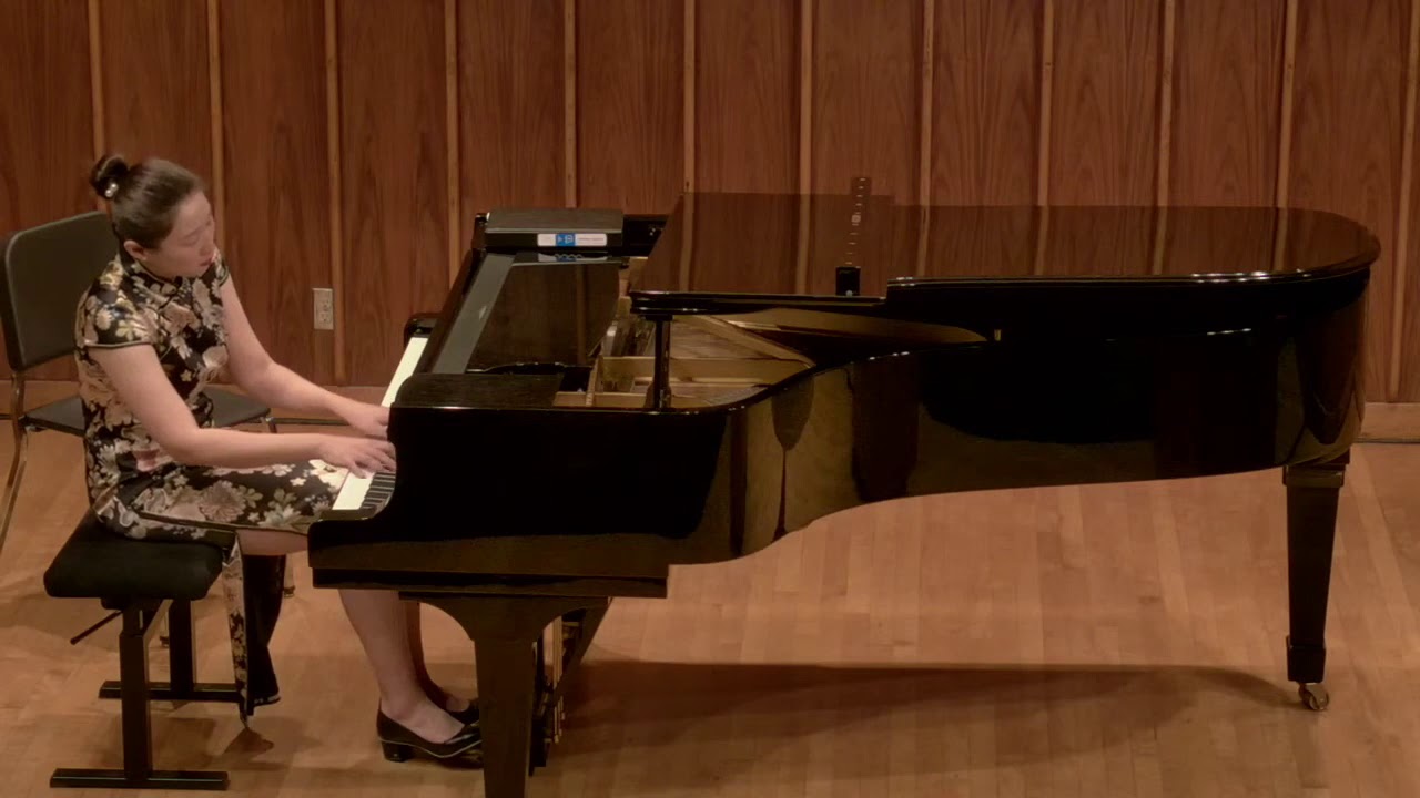 William Bolcom, Contentment - A Rag