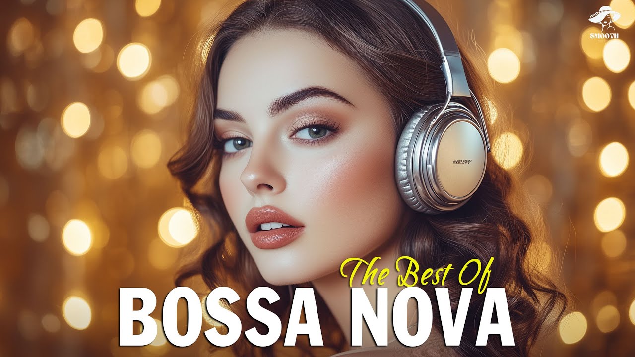 Coffee Bossa Nova Songs 2025 ☕  Best Relaxing Jazz Songs of All Time 📀 Cool Music