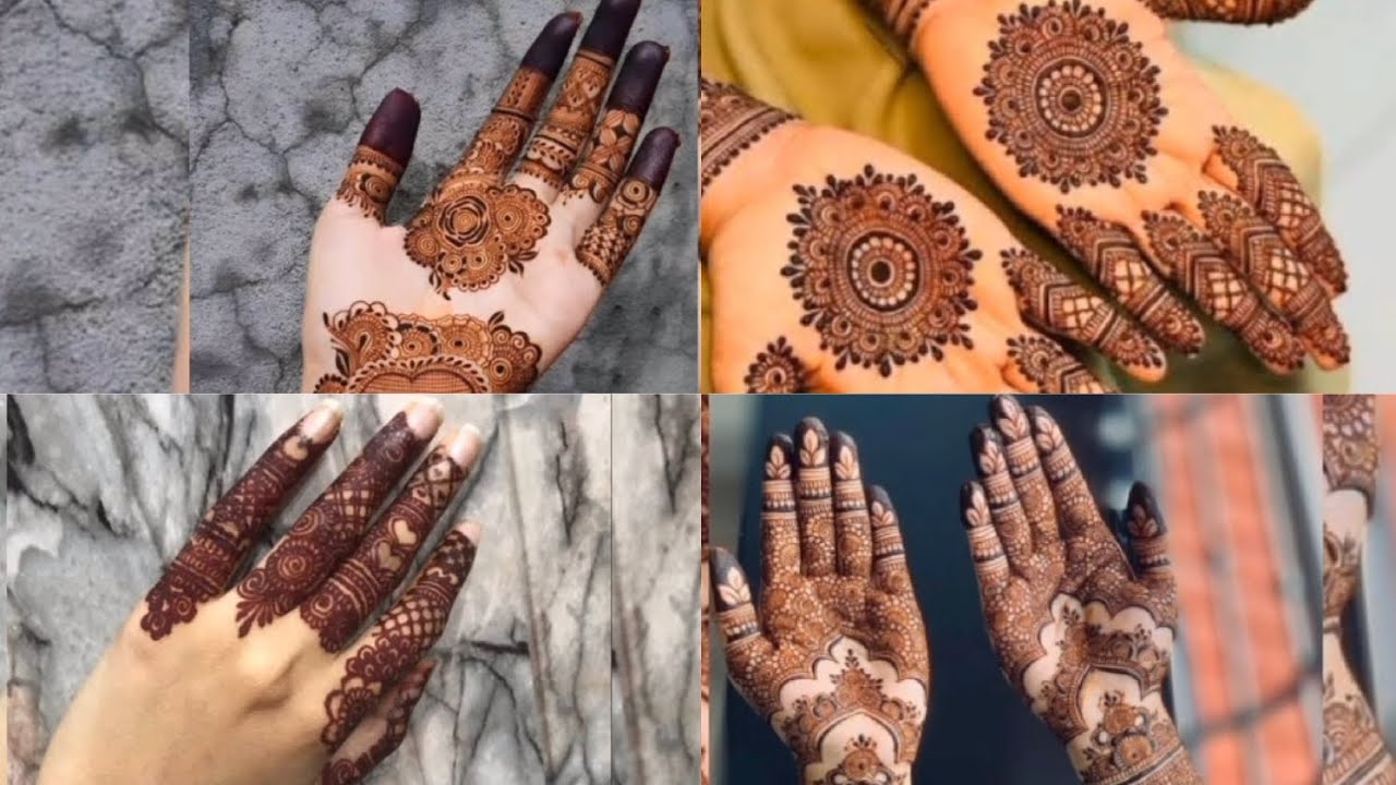 ✨ Easy & Beautiful Mehndi Design for Girls | Latest & trendy Special Mehndi designs for Eid 2026