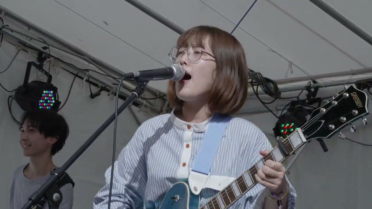 浦小雪『ロングロングハイウェイ 』＠りんご音楽祭2023