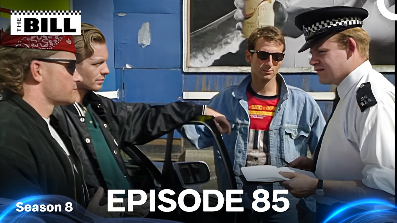 The Bill - Season 8 Episode 85 | We Should Be Talking (1992)