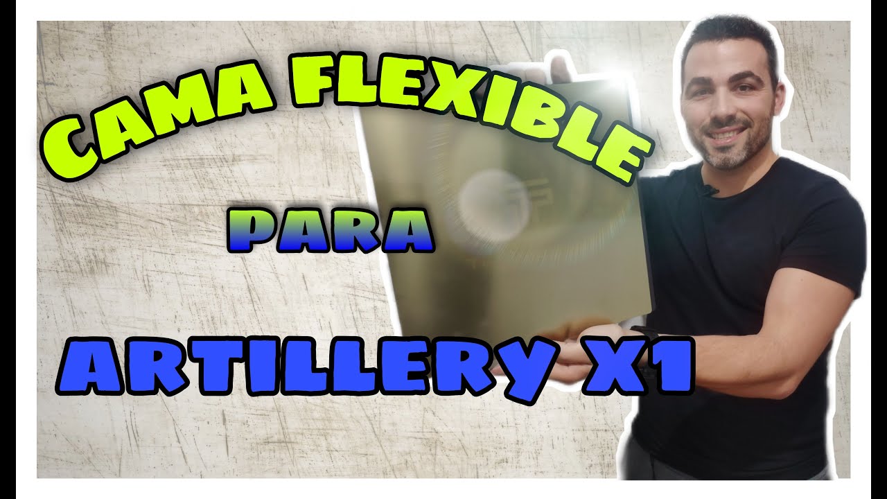 ✅MEJORAS ARTILLERY X1✅ COMO colocar FLEJE MAGNETICO 🏅🏆